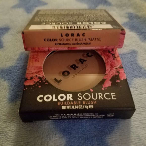 LORAC Other - 🆕️ LORAC Color Source Buildable Blush